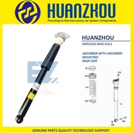 HUANZHOU REAR ABSORBER WITH ABSORBER MOUNTING FOR  MERCEDES BENZ W212