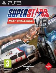 【電玩販賣機】中古 PS3 超級明星V8拉力賽 下一戰 SuperStars V8 -英文版-