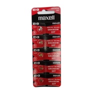 Maxell [SR416SW] Silver Oxide Micro Battery (5pcs/5biji)