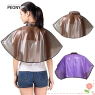 PEONYSG Hair Dying Apron, Waterproof Unisex Shampoo Capes, Professional Hair Color Capes