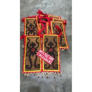 Kapuak Care/TARAP Skin Care CAWAT DAYAK KALIMANTAN Traditional Clothes