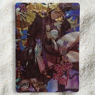 Demon Slayer Doma Shinobu ZR CCG Card