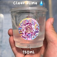 Clear SLIME SLIME CLEAR SLIME KIT SLIME SLIME ACTIVATOR