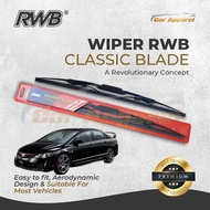 RWB Classic Wiper Civic FD1 2006-2011 / Windshield Civic FD1