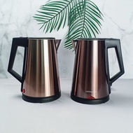 Lock&Lock EJK631 electric kettle made of PP stainless steel 1.7L