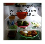 Sparepart Rak Kulkas Sharp Samurai 2 Pintu