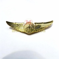 Aviation School Wing - Aviator Aviation Wing Pin