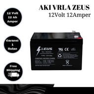 12V 12AH 2HR Zeus E-Bike Electric Bike Battery