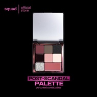 squad cosmetics post-scandal palette