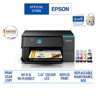 Epson EcoTank L4360 Ink Tank Printer (Print, Scan, Copy) ( ปริ้นเตอร์ ) As the Picture One