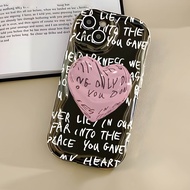 WF CASE LOVE FOR OPPO A5 A9 A16K A16E A17 A53 A53 A74 A55 A76 A96 A36 A79 RENO 6 7 8 8T REALME 5 C11