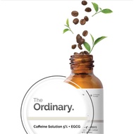The Ordinary Caffeine Solution 5% + EGCG Eye Serum