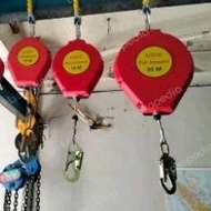 Fall arrester 15mtr