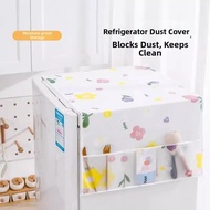Waterproof Dustproof Fridge Cover