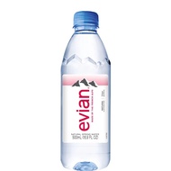 Evian Natural Mineral Water 500 ML