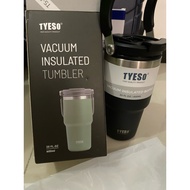 Tyso insulated vacuum tumbler 600ml