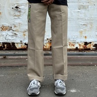 Dickies Work Pant 873 Slim Straight Fit (Khaki)