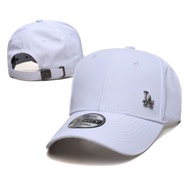 LA Los Angeles Dodgers Baseball Metal 001 Baseball Cap