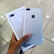 iphone 7 plus 32gb ex resmi ibox se Indonesia istimewa like New