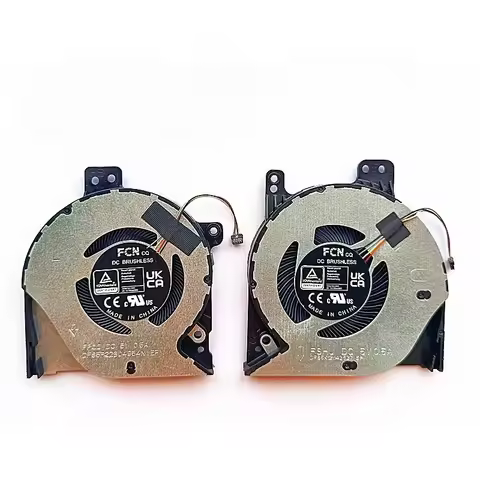 New CPU Cooling Fan for ASUS ROG Flow Z13 GZ301 GZ301Z GZ301VU NR2201ZA Laptop Fan Radiator FPQ7 FPQ