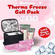 Mominca Thermafreeze / Dry Ice Gel Cooling Ice Gel Breast Milk Cooler Ice Pack Ice Pack Gel