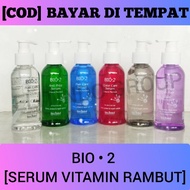 [200ML] BIO 2/BIO2/HAIR SERUM HAIR VITAMIN/ HAIR SERUM