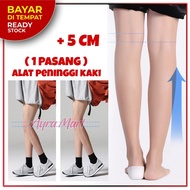 ✅ SEPASANG ✅ Insole Peninggi Badan 5cm Hak sepatu peninggi badan Insole sepatu peninggi badan Insole