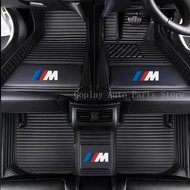 {BMW} BMW 2 Series F46 Wagon,BMW X5 E70 F15,BMW X7 6Seater/7Seats 3-row car mats Right hand drive Ca