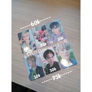 AB6IX CIX Photocard