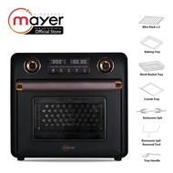 Mayer 40L Digital Oven with Air Fryer Function MMAO40D