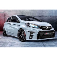 MYVI 2018 GR FRONT BUMPER M7751BGR (Model : GR SPORT) 2019 2020 2021 GEN3 G3 / GT GU GEAR UP GP