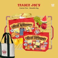 Trader joe's Canvas bag Reusable