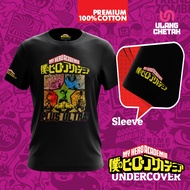 My Hero Academia Japan Anime D05 - Tshirt Unisex 100% Premium Cotton