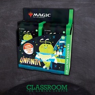 MTG Magic: The Gathering TCG - Unfinity Collector Booster Box