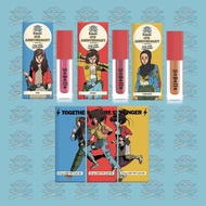 CLEARANCE STOCK (100% ORIGINAL WITH FREE GIFT) SOBELLA LIPMATTE 4th ANNIVERSARY