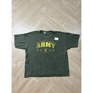 (Size 2xl) Chest 27 Length 28.2 Authentic US Army Navy Air Force USMC Camouflage T-Shirt Military Pr