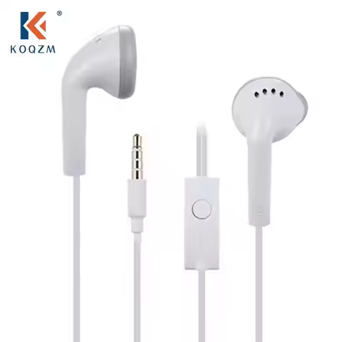 Suitable For Samsung Galaxy S10 S9 S8 A50 A71 For C550 S5830 S7562 EHS61 Earphone 3.5mm Wired Headse
