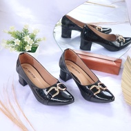 HMF Sartuna Women's Mules Heels BC21