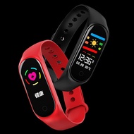 M3S-C sports bracelet anti-watercolor screen Bluetooth step counter heart rate blood pressure monito
