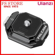 Ulanzi Falcam F38 Multi-hole Quick Release Kit F38B3404