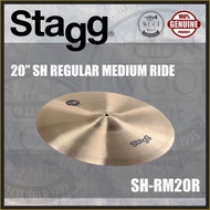 Stagg SH-RM20R SH Regular Medium Ride Cymbal 20"