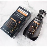 NEW ORIGINAL HAIR GROWTH Shampoo with Biotin COLD-PRESSEDDHT DHT Blocker 250ml