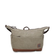 Tas Selempang Eiger BTR Canvas Messenger Laptop Tas Traveling Original