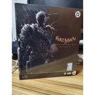Ryohin Manufacturing & Creono Culture Deathstroke Arkham Knight Action Figure