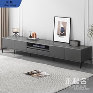 Long Strip Floor Cabinet MS2705 Free Shipping// Long Meter 1.4 Atmospheric Light Luxury TV Cabinet 1