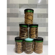 Kuih Kapit Crispy Leleh – Balang Besar (32 pcs)