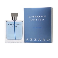 AZZARO CHROME UNITED EDT 100ml