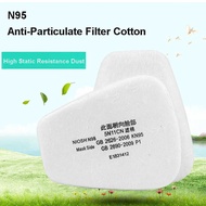 5N11CN Filter Cotton KN95 Particles 6268 Gas Mask Replacement Protection