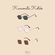 Retro SQUARE CHILDREN'S FASHION GLASSES