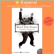 Brave New World by Aldous Huxley (US edition, paperback)